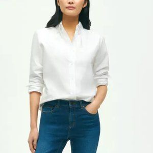 Brooks Brothers Classic-Fit Cotton Oxford Shirt